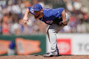 Fantasy Baseball, Craig Kimbrel Chicago Cubs
